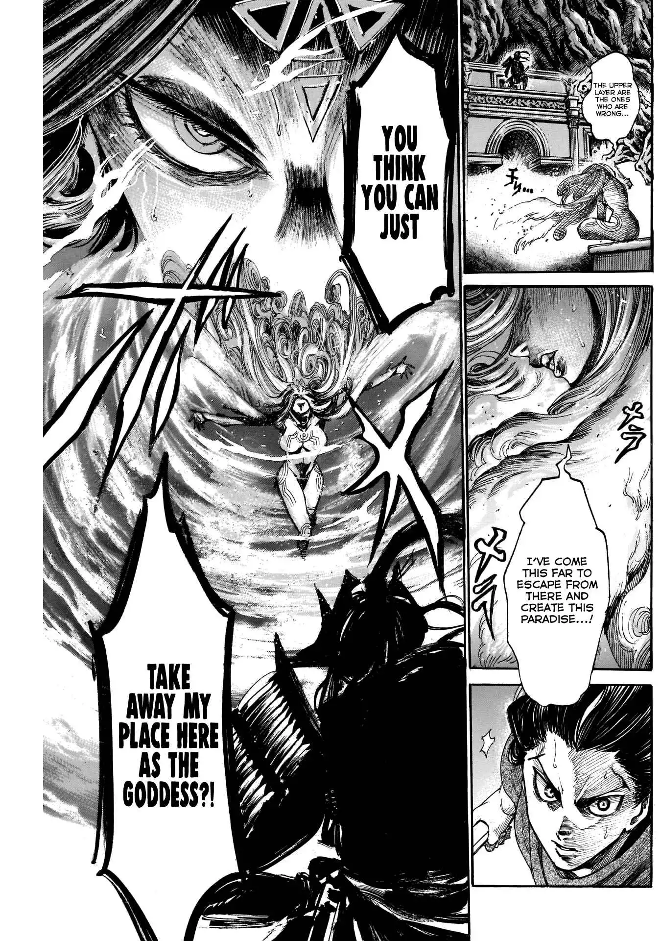 Kurogane no Valhallian Chapter 29 5